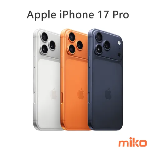 Apple iPhone 17 Pro 矚目登場，效能卓絕非凡，全新Center Stage 前置相機，極致的Pro 相機系統，以及突破性電池續航力與A19 Pro 晶片